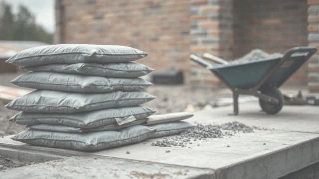 Ile cementu na betoniarkę 250l? Oblicz dokładnie do B20 Ile cementu na betoniarkę 250l? Oblicz dokładnie do B20