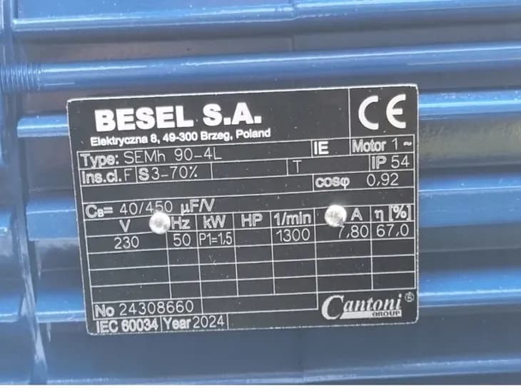 Jaki silnik do betoniarki 250l? Wybierz najlepszy do swoich potrzeb Jaki silnik do betoniarki 250l? Wybierz najlepszy do swoich potrzeb