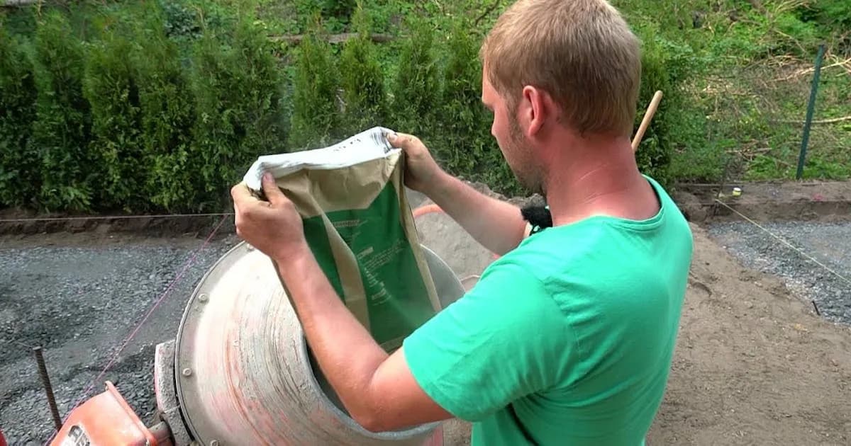 Jak zrobić małą betoniarkę - proste kroki i praktyczne porady Jak zrobić małą betoniarkę - proste kroki i praktyczne porady