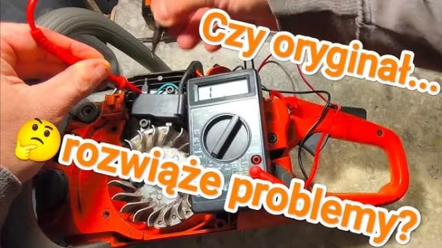 Jak sprawdzić moduł zapłonowy w pilarce i uniknąć problemów z uruchomieniem Jak sprawdzić moduł zapłonowy w pilarce i uniknąć problemów z uruchomieniem