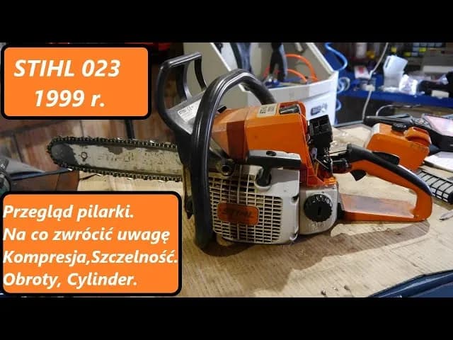 Jak sprawdzić rok produkcji pilarki Stihl i uniknąć problemów z serwisem Jak sprawdzić rok produkcji pilarki Stihl i uniknąć problemów z serwisem