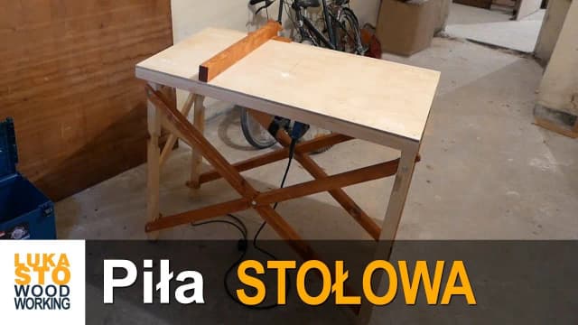 Jak zrobić piłę stołową z pilarki ręcznej - proste kroki i porady Jak zrobić piłę stołową z pilarki ręcznej - proste kroki i porady