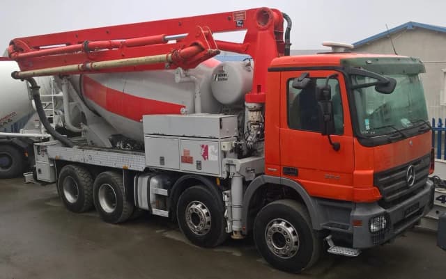 Jak działa betoniarka gruszka - sekrety efektywnego mieszania betonu Jak działa betoniarka gruszka - sekrety efektywnego mieszania betonu